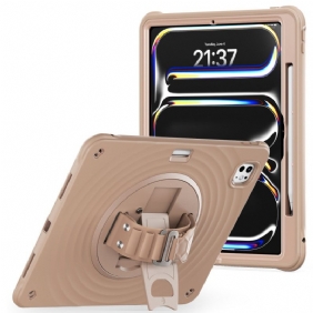 Kuori iPad Pro 13 (2025) Ensiluokkainen Muotoilu