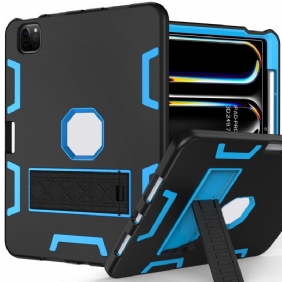 Kuori iPad Pro 13 (2025) Jalusta Ja Kynäteline