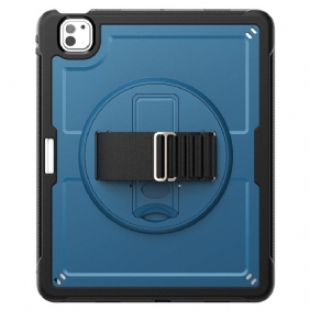 Kuori iPad Pro 13 (2025) Pyörivä Jalusta Ja Lämmönpoisto