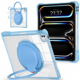 Kuori iPad Pro 13 (2025) Pyörivä Kahva