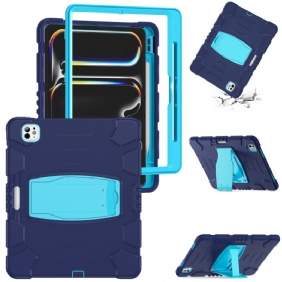 Kuori iPad Pro 13 (2025) Vahvistettu Jalusta