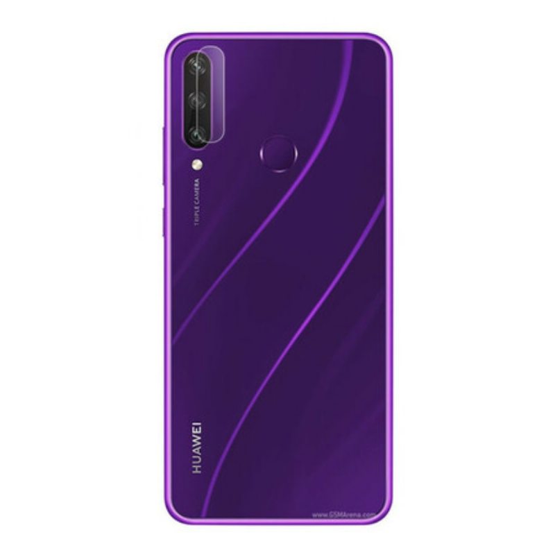 Suojaava Karkaistu Lasilinssi Huawei Y6P:Lle