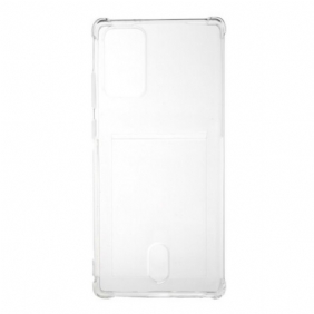 Kuori Samsung Galaxy Note 20 Saumattomat Vahvistetut Kulmat