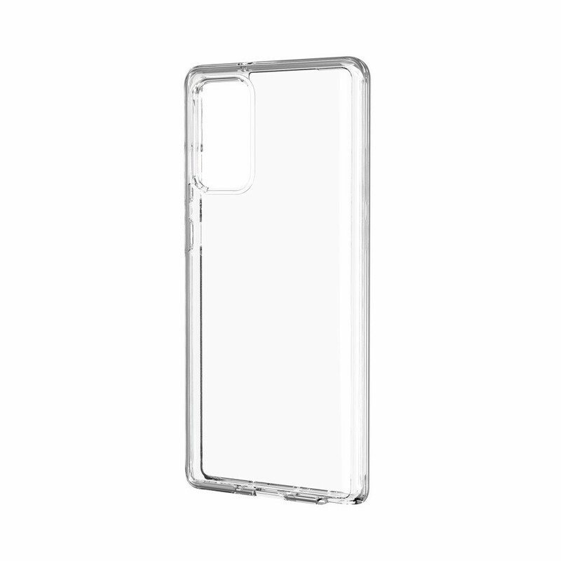 Kuori Samsung Galaxy Note 20 Värillinen Läpinäkyvä