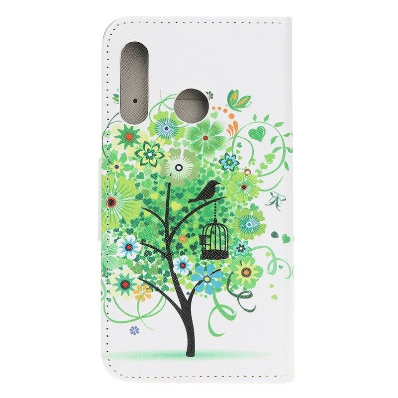 Flip Case Huawei P Smart Z Vihreä Puu