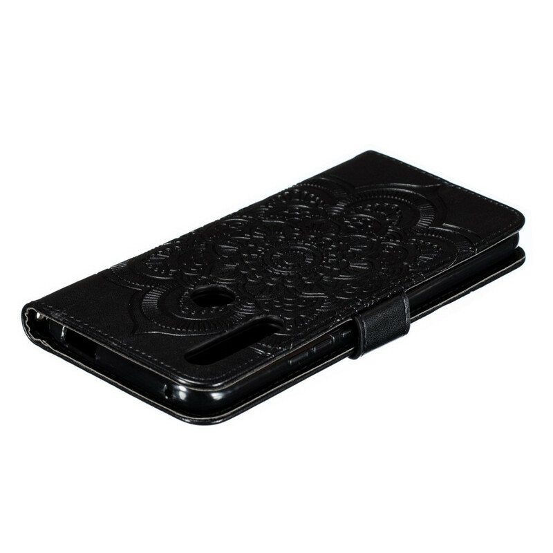 Kotelot Huawei P Smart Z Suojaketju Kuori Full Strap Mandala