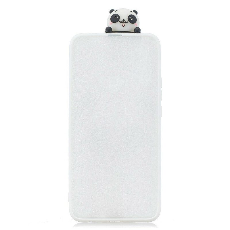Kuori Huawei P Smart Z Genevieve Panda 3d