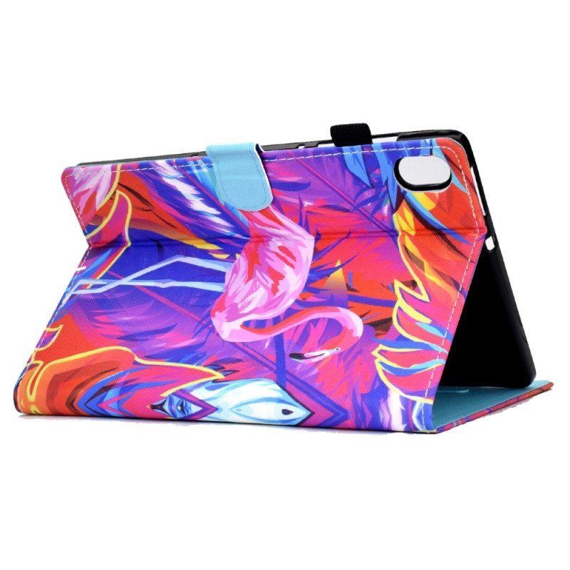 Flip Case iPad 10.9" (2022) Flamingo