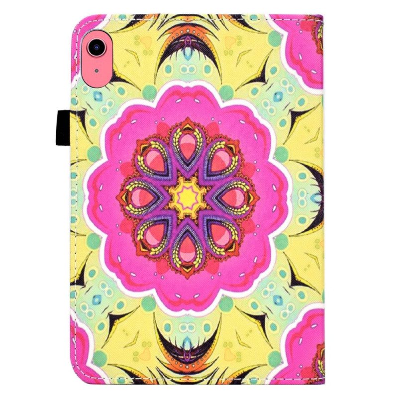 Flip Case iPad 10.9" (2022) Kukat Kukat Kukat