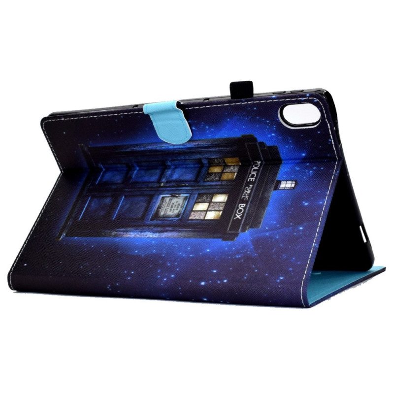 Flip Case iPad 10.9" (2022) Poliisilaatikko