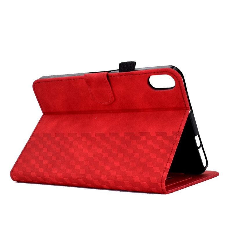 Kotelot iPad 10.9" (2022) 3d Kuvio