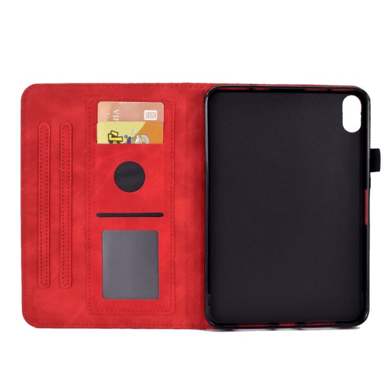 Kotelot iPad 10.9" (2022) 3d Kuvio