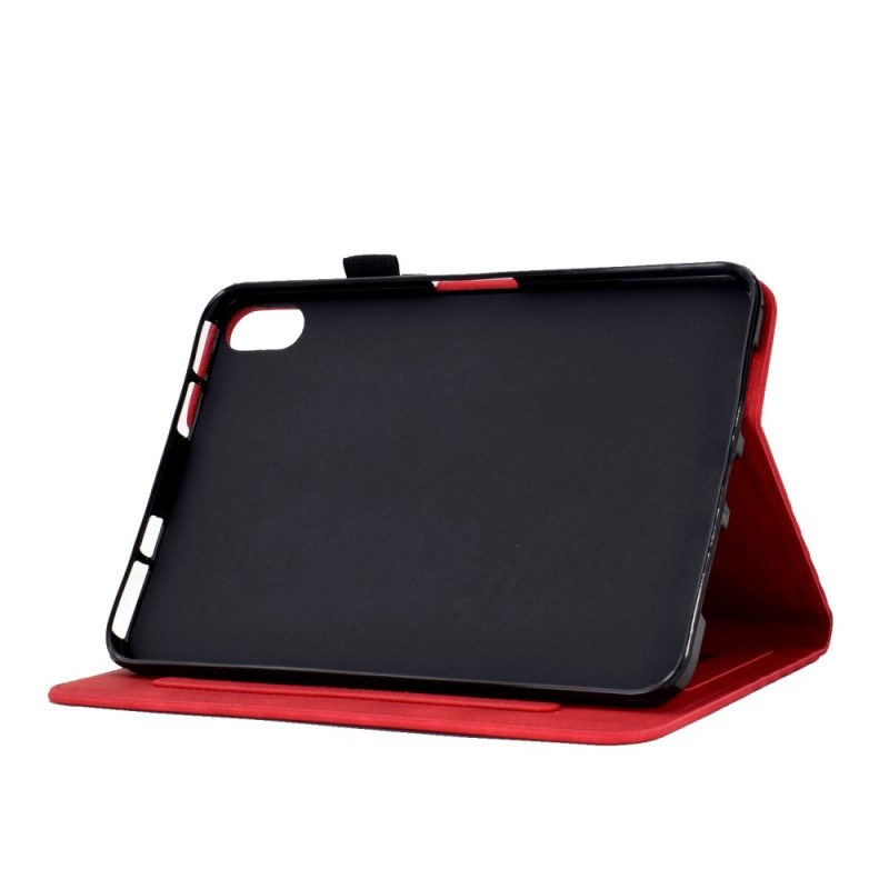 Kotelot iPad 10.9" (2022) 3d Kuvio
