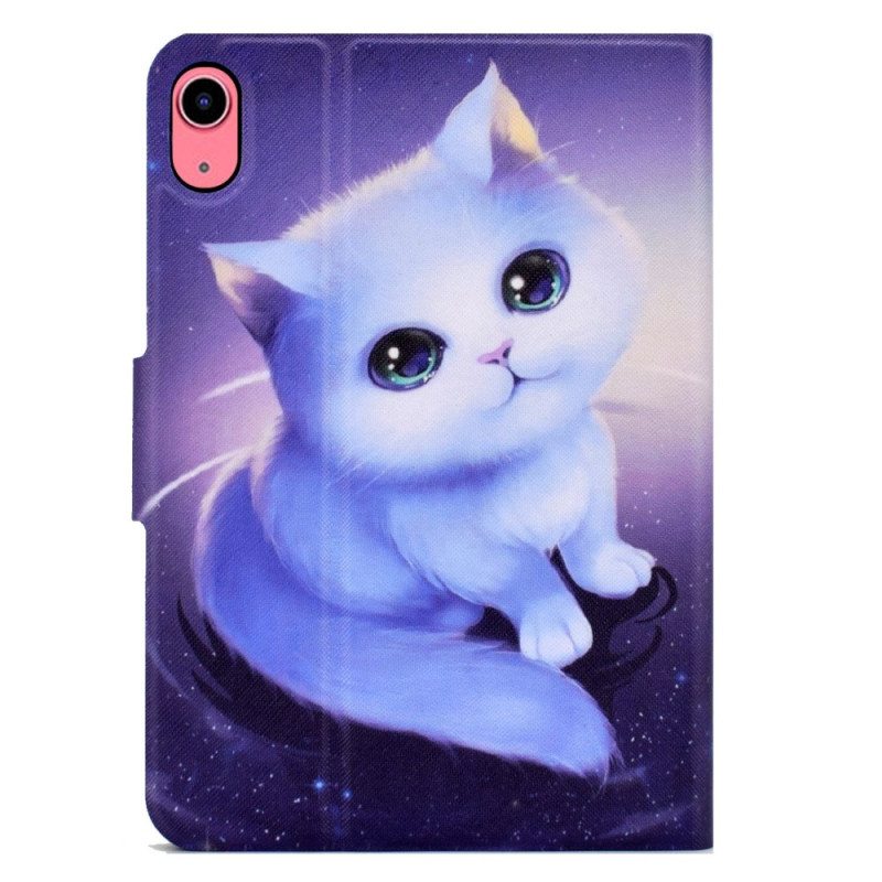 Kotelot iPad 10.9" (2022) Herkkä Kissanpentu