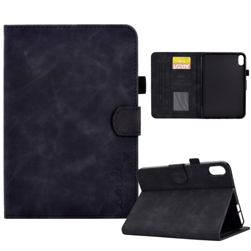 Kotelot iPad 10.9" (2022) Hymy