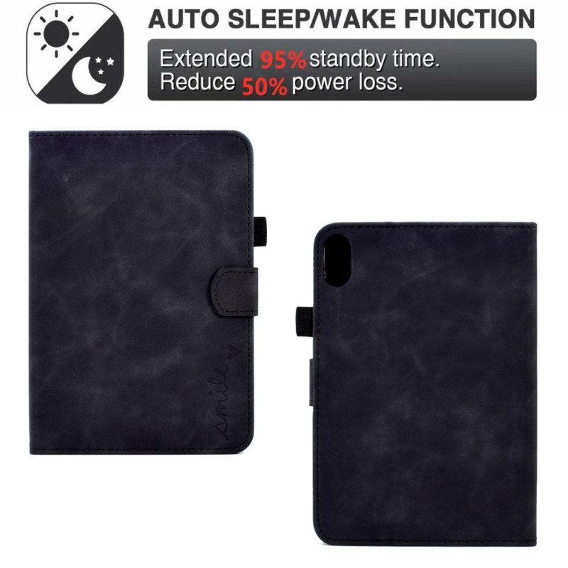 Kotelot iPad 10.9" (2022) Hymy