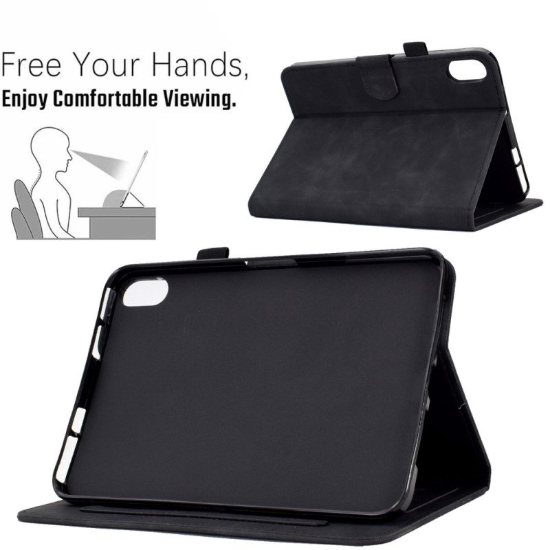 Kotelot iPad 10.9" (2022) Hymy