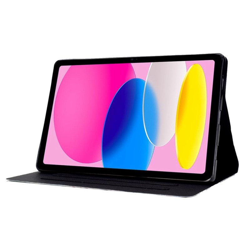 Kotelot iPad 10.9" (2022) Kissa Ja Karhu