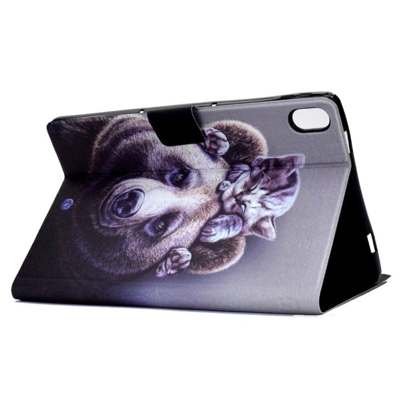 Kotelot iPad 10.9" (2022) Kissa Ja Karhu