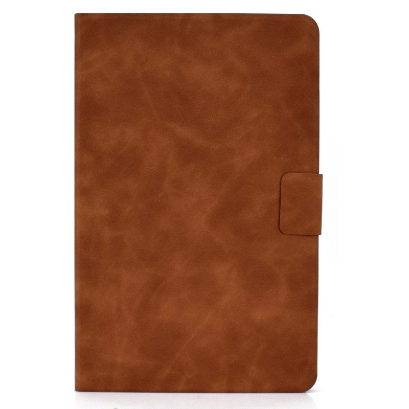 Kotelot iPad 10.9" (2022) Klassinen Keinonahka