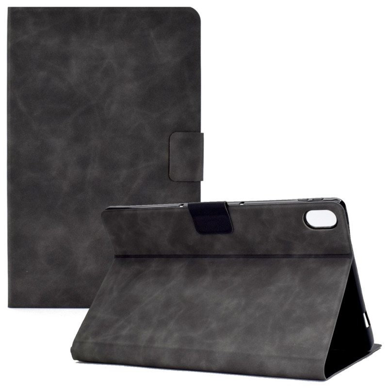 Kotelot iPad 10.9" (2022) Klassinen Keinonahka