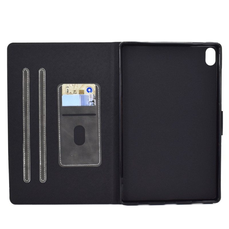 Kotelot iPad 10.9" (2022) Klassinen Keinonahka