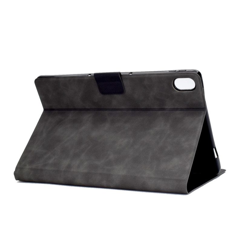 Kotelot iPad 10.9" (2022) Klassinen Keinonahka