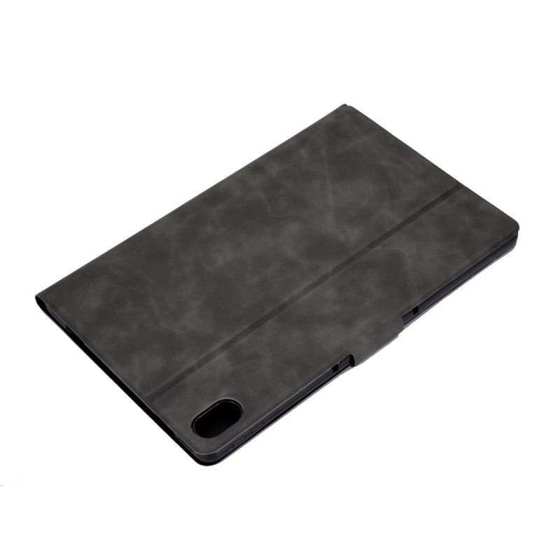 Kotelot iPad 10.9" (2022) Klassinen Keinonahka