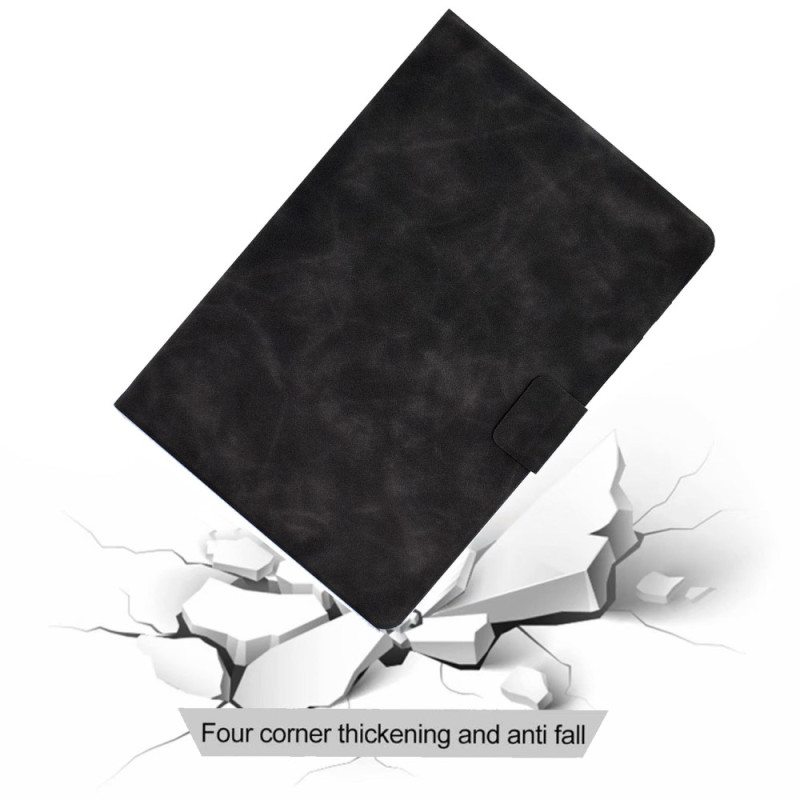 Kotelot iPad 10.9" (2022) Klassinen Keinonahka