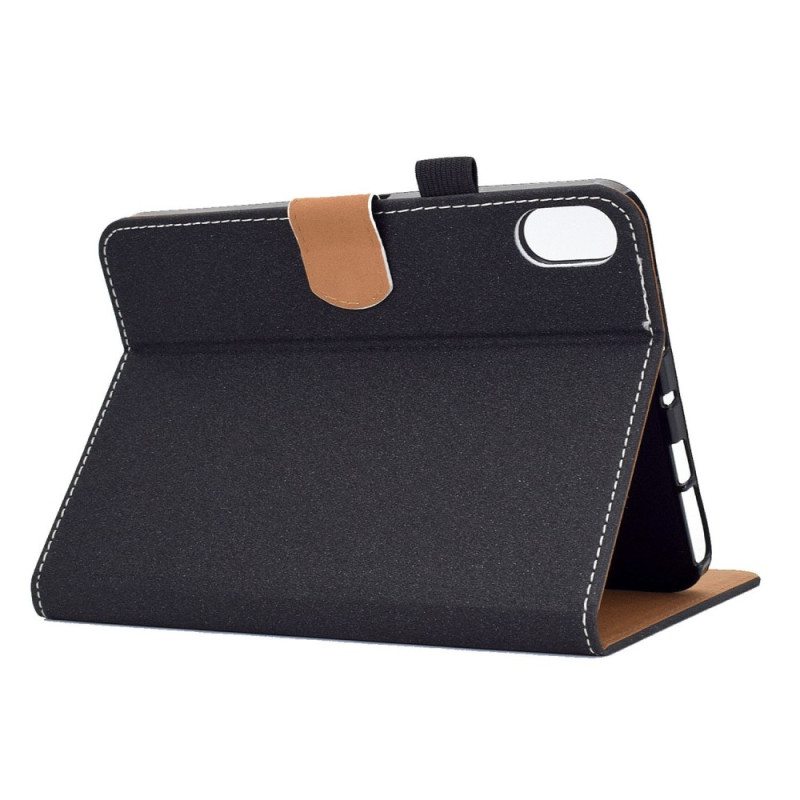 Kotelot iPad 10.9" (2022) Pelkkä Keinonahka