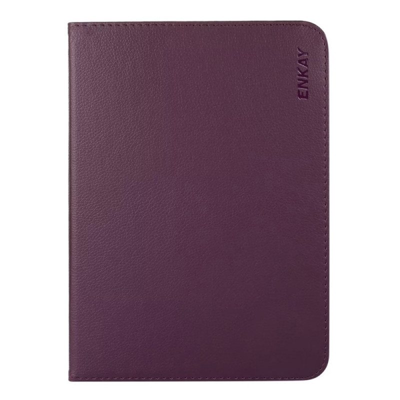 Kuoret iPad 10.9" (2022) 360° Kääntyvä Enkay