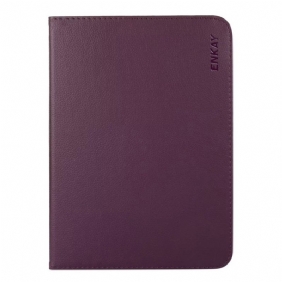 Kuoret iPad 10.9" (2022) 360° Kääntyvä Enkay