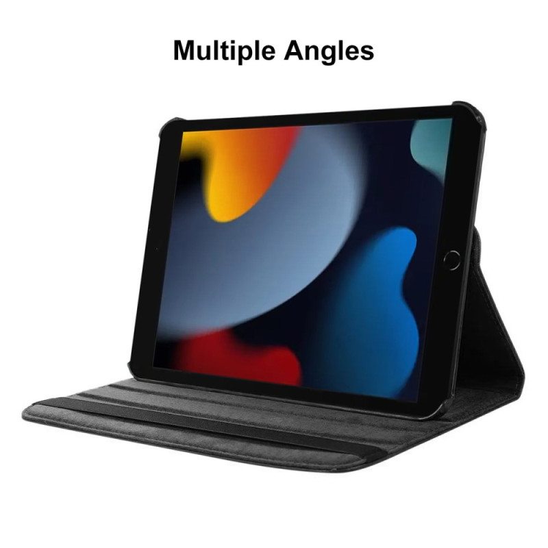 Kuoret iPad 10.9" (2022) 360° Kääntyvä Enkay