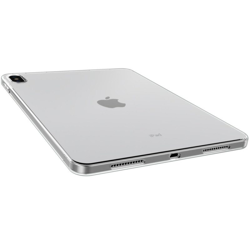 Kuori iPad 10.9" (2022) Joustava Läpinäkyvä