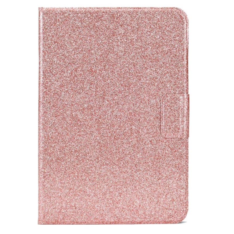 Nahkakotelo iPad 10.9" (2022) Paljetteja