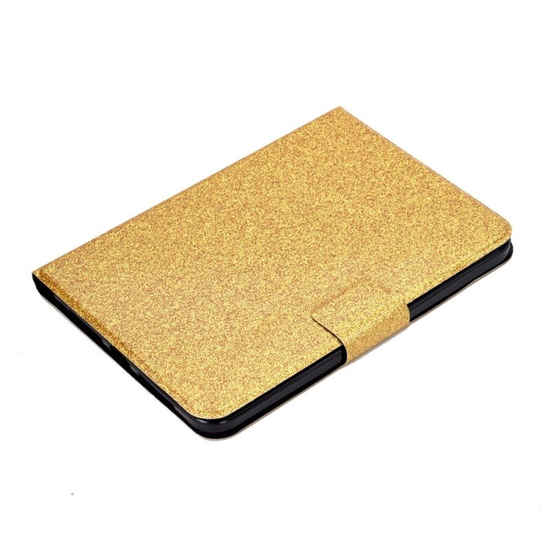 Nahkakotelo iPad 10.9" (2022) Paljetteja