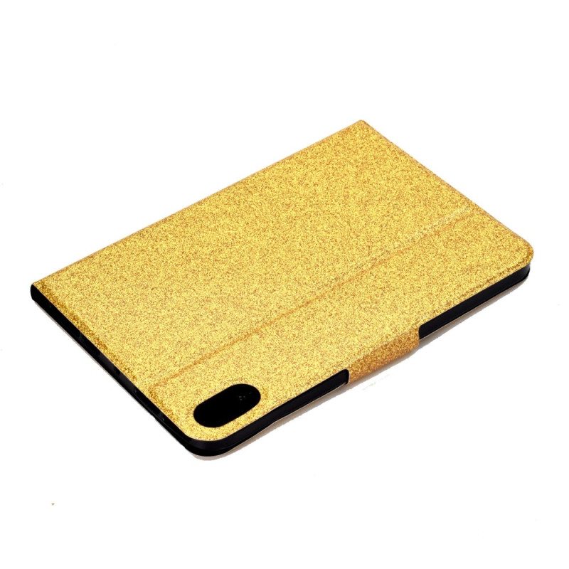 Nahkakotelo iPad 10.9" (2022) Paljetteja