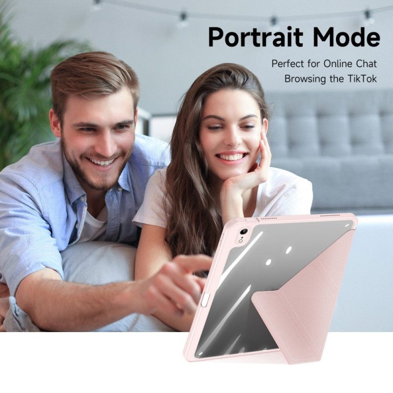 Puhelinkuoret iPad 10.9" (2022) Dux-ducis
