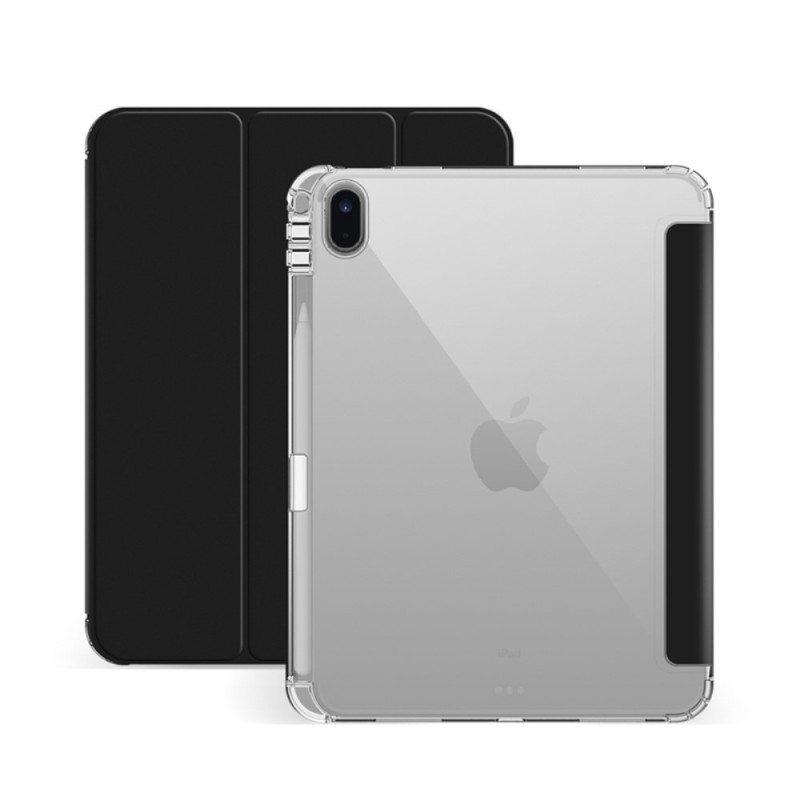Puhelinkuoret iPad 10.9" (2022) Kirkas Takakynäpidike