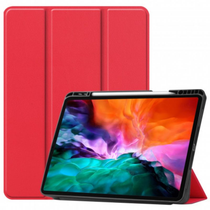 Puhelinkuoret iPad 10.9" (2022) Klassinen Kolminkertainen Kynäpidike