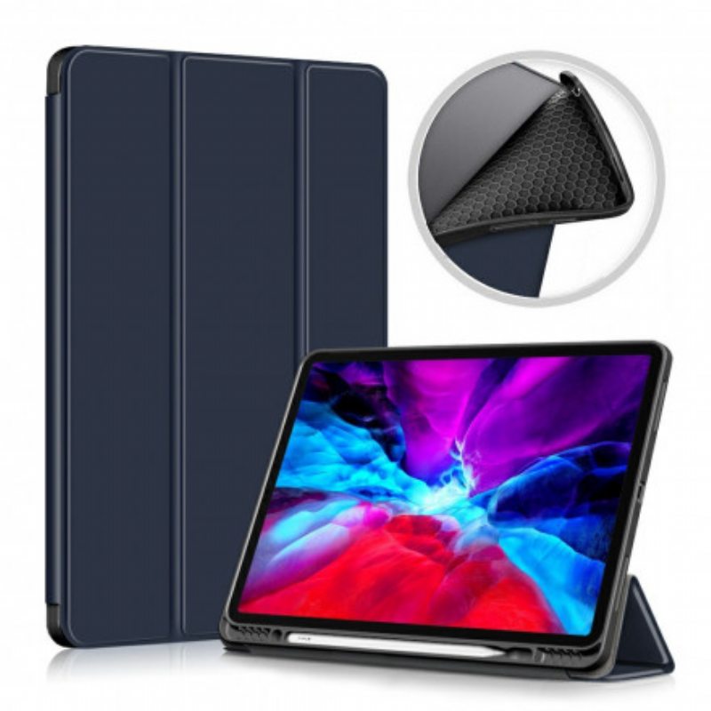 Puhelinkuoret iPad 10.9" (2022) Kolminkertainen Kynän Pidike