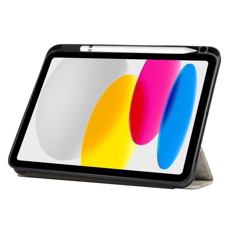 Puhelinkuoret iPad 10.9" (2022) Marmori Tyyli