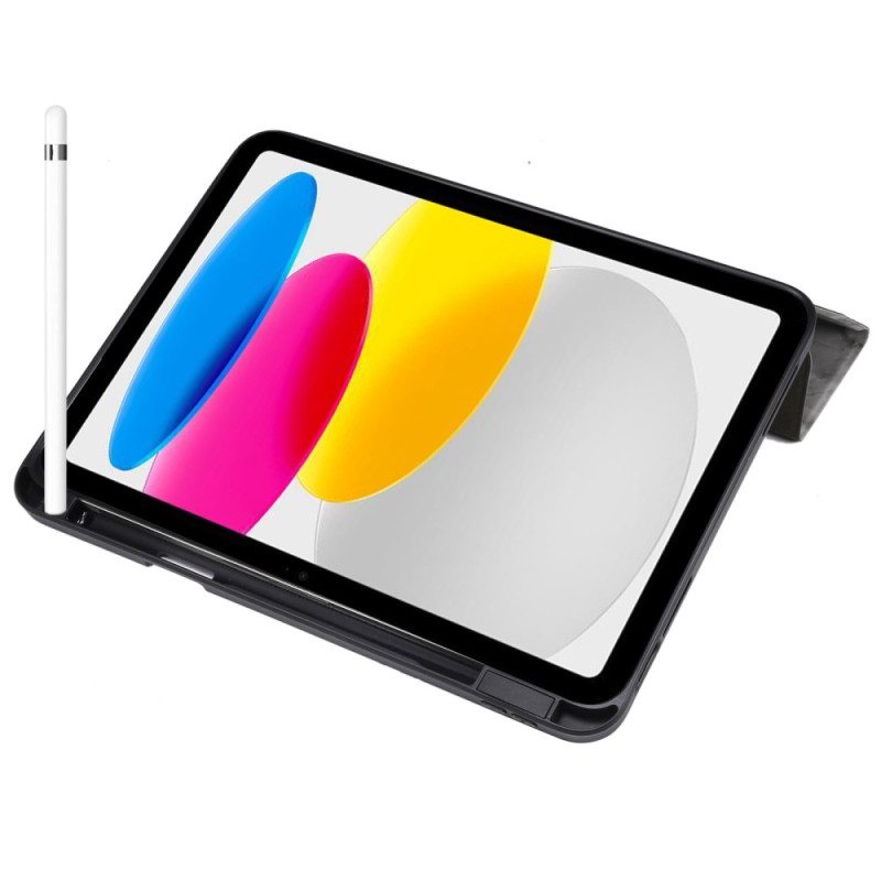 Puhelinkuoret iPad 10.9" (2022) Marmori Tyyli