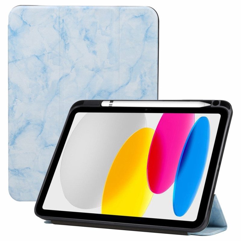 Puhelinkuoret iPad 10.9" (2022) Marmori Tyyli