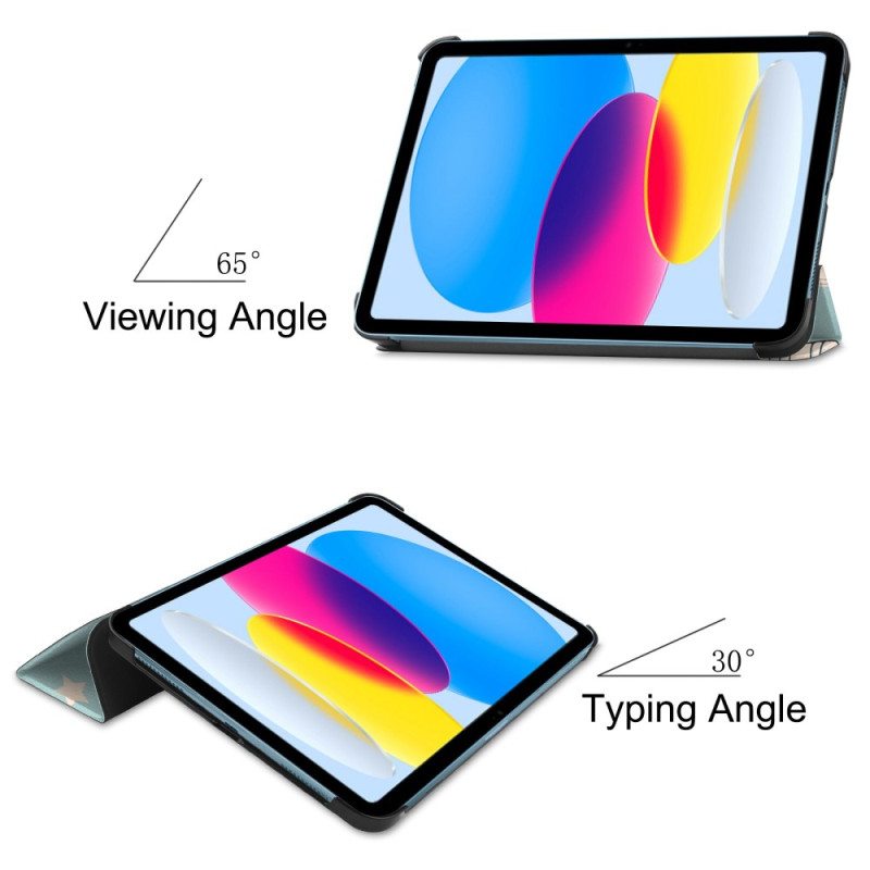 Puhelinkuoret iPad 10.9" (2022) Vahvistettu Yksisarvinen