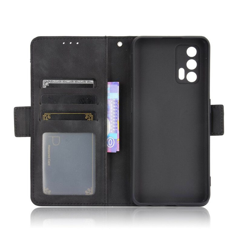 Kotelot Realme GT 5G Multi-card Premier Class