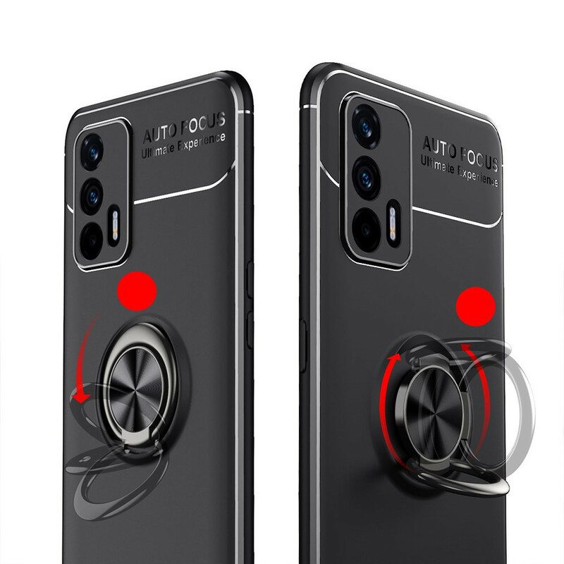 Kuori Realme GT 5G Pyörivä Rengas