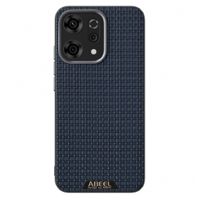 Case Oppo Reno 14 Pro 5g Puhelinkuoret Magsafe-yhteensopiva Abeel-nahka