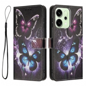 Kotelot Oppo Reno 14 Pro 5g Kaksi Sivua Suojakuori