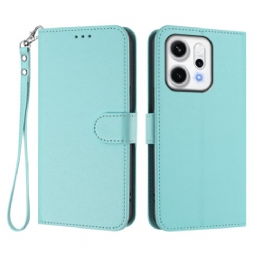 Kuoret Oppo Reno 14 Pro 5g Lompakko Hihna